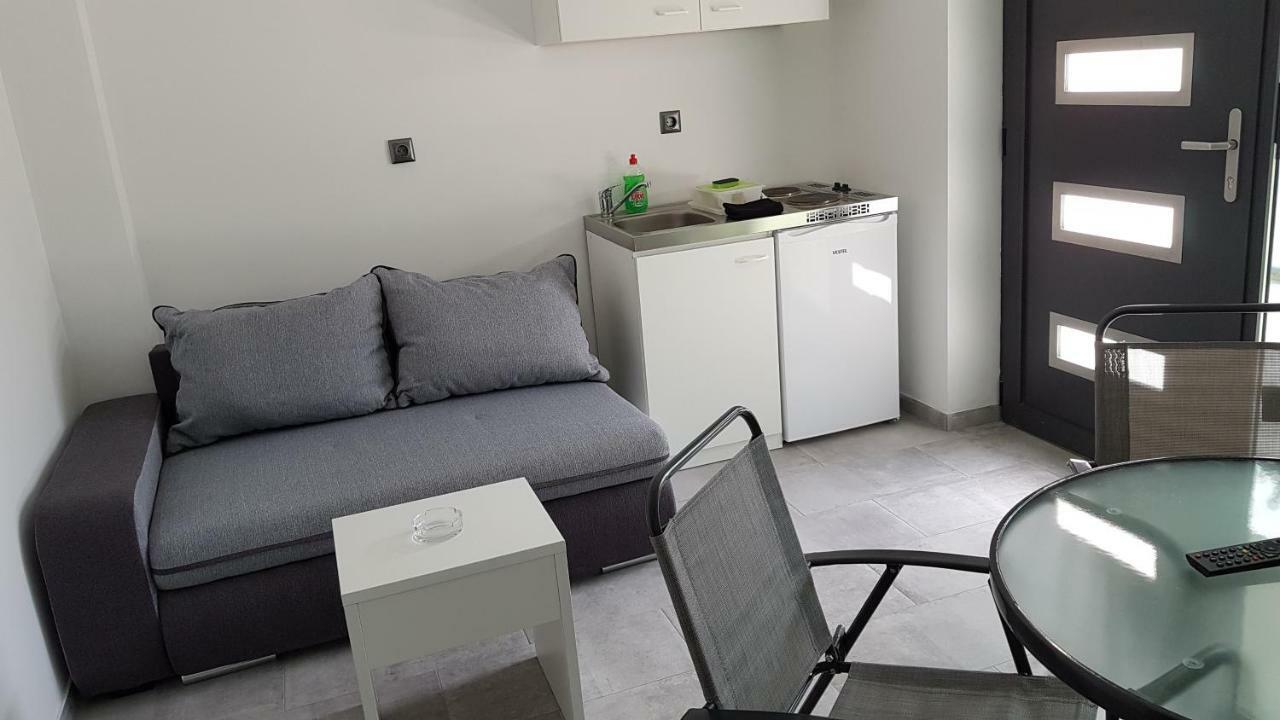 Apartments Star With Pool Biograd Na Moru Exterior photo
